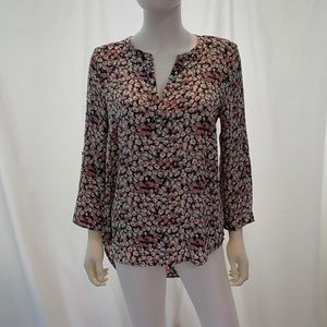Floral Daniel rainn top